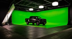 green screen stages in los angeles