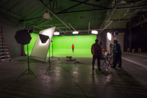 green screen studio rental los angeles