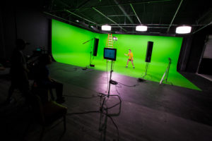 green screen studio burbank